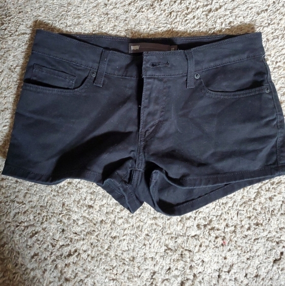 Levi's Denim - Levi's 5 Pocket Red Tab Denim Shorts